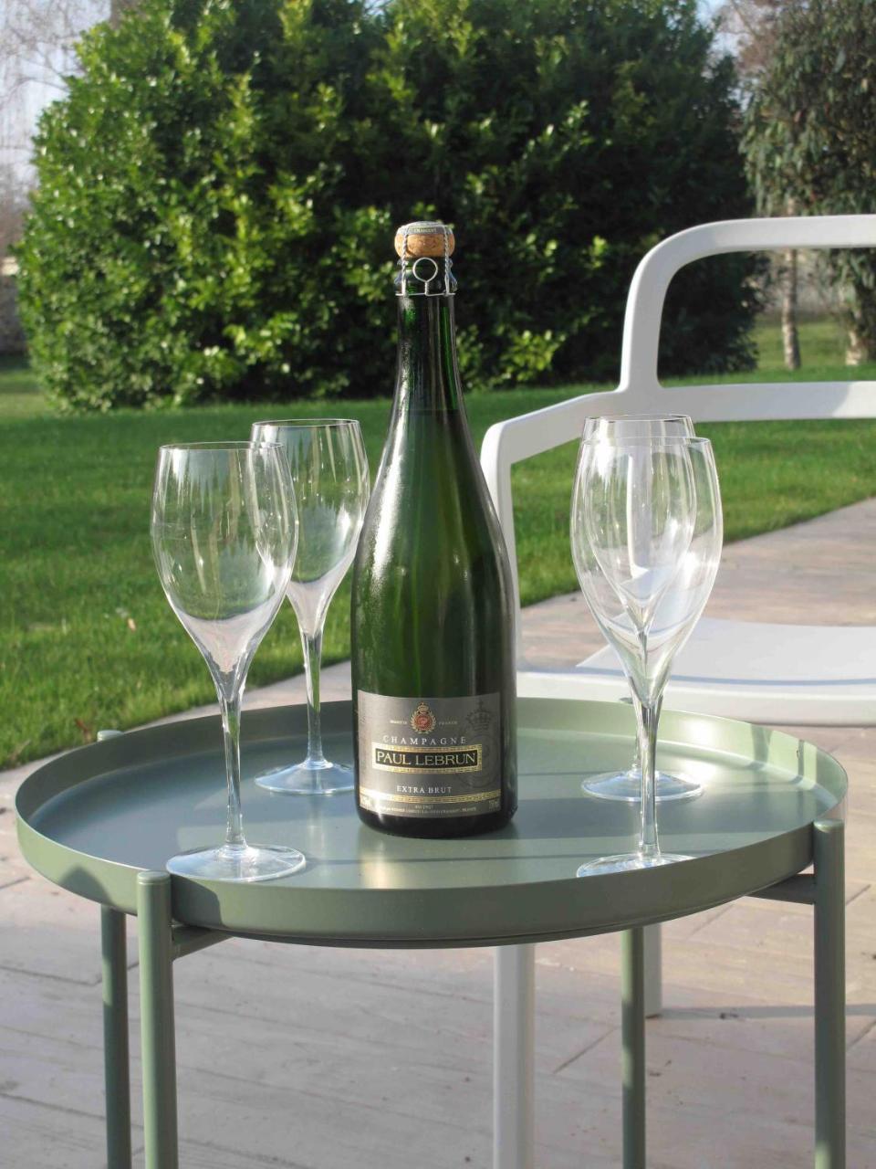 Clos La Chapelle Mareuil-sur-Ay Exterior photo